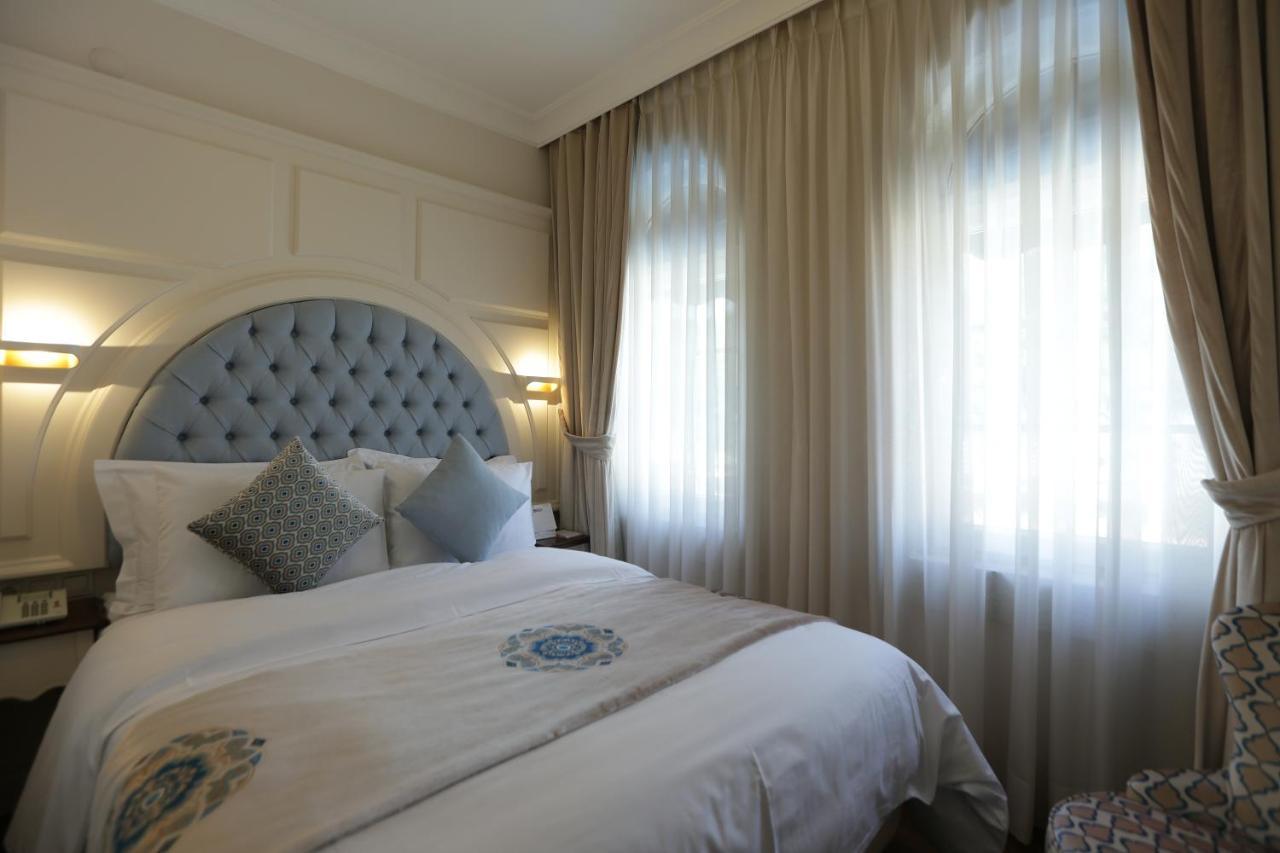 Salbakos Herakleia Boutique Hotel Алачати Экстерьер фото
